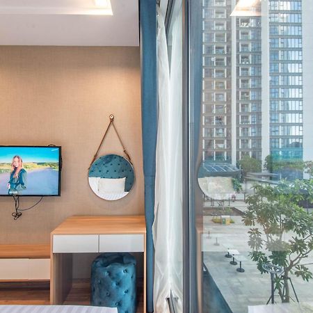 Vinhomes Metropolis Luxury Hotel & Residence Hanoi Zewnętrze zdjęcie