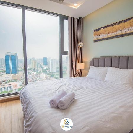 Vinhomes Metropolis Luxury Hotel & Residence Hanoi Zewnętrze zdjęcie