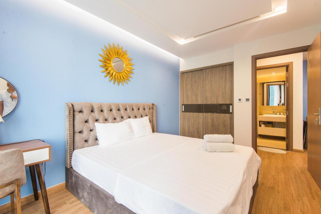 Vinhomes Metropolis Luxury Hotel & Residence Hanoi Zewnętrze zdjęcie