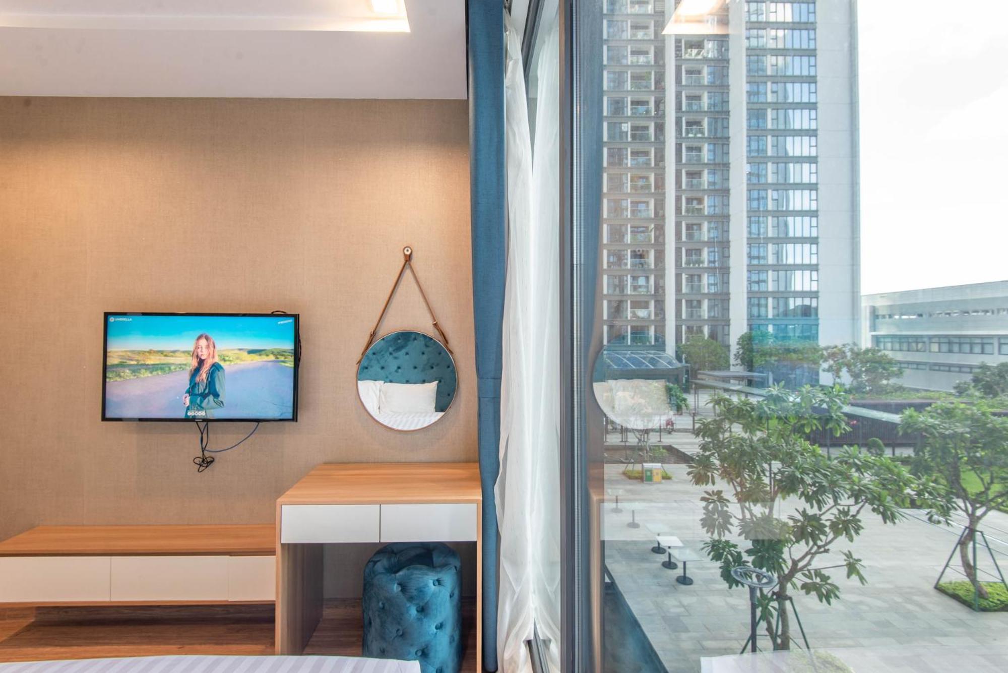 Vinhomes Metropolis Luxury Hotel & Residence Hanoi Zewnętrze zdjęcie
