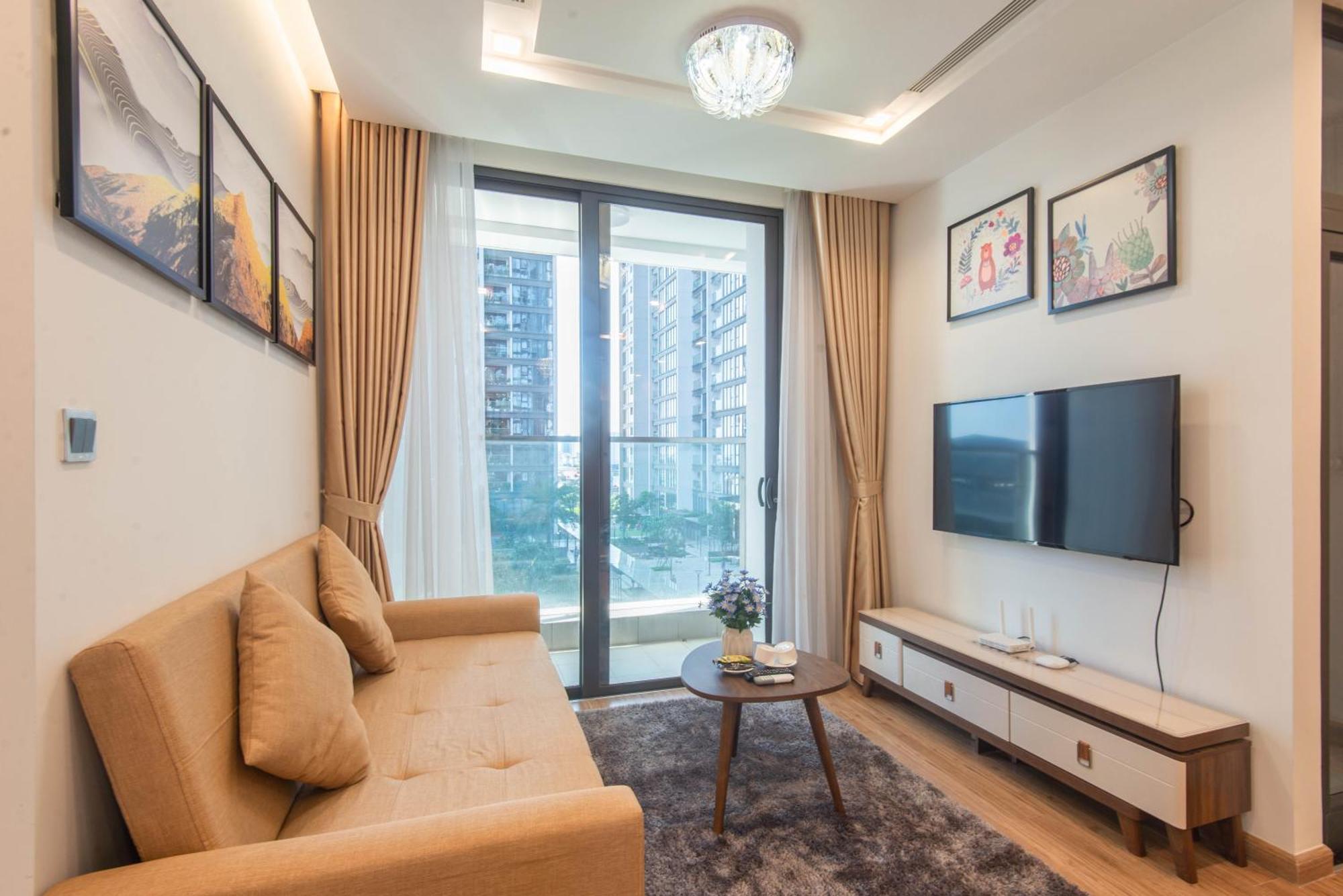 Vinhomes Metropolis Luxury Hotel & Residence Hanoi Zewnętrze zdjęcie