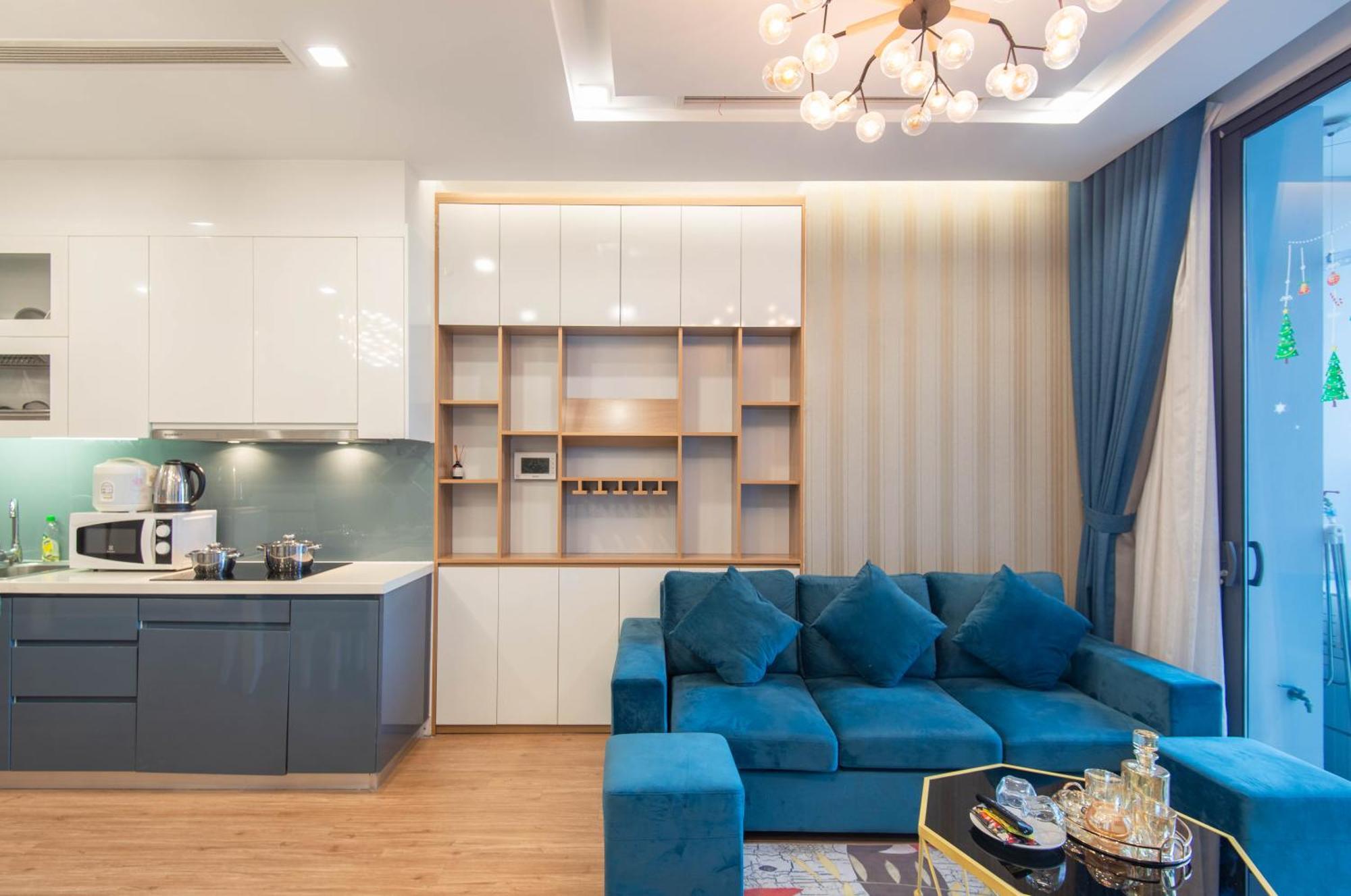 Vinhomes Metropolis Luxury Hotel & Residence Hanoi Zewnętrze zdjęcie