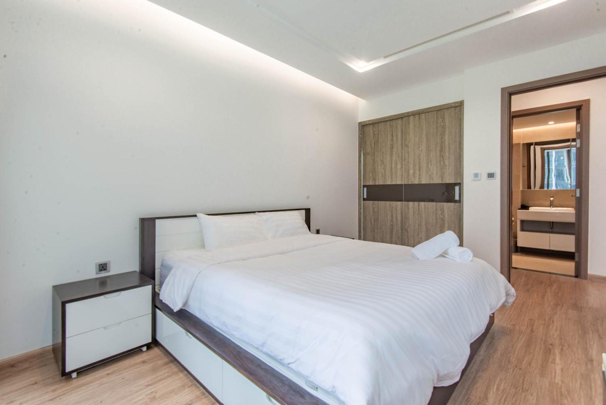 Vinhomes Metropolis Luxury Hotel & Residence Hanoi Zewnętrze zdjęcie