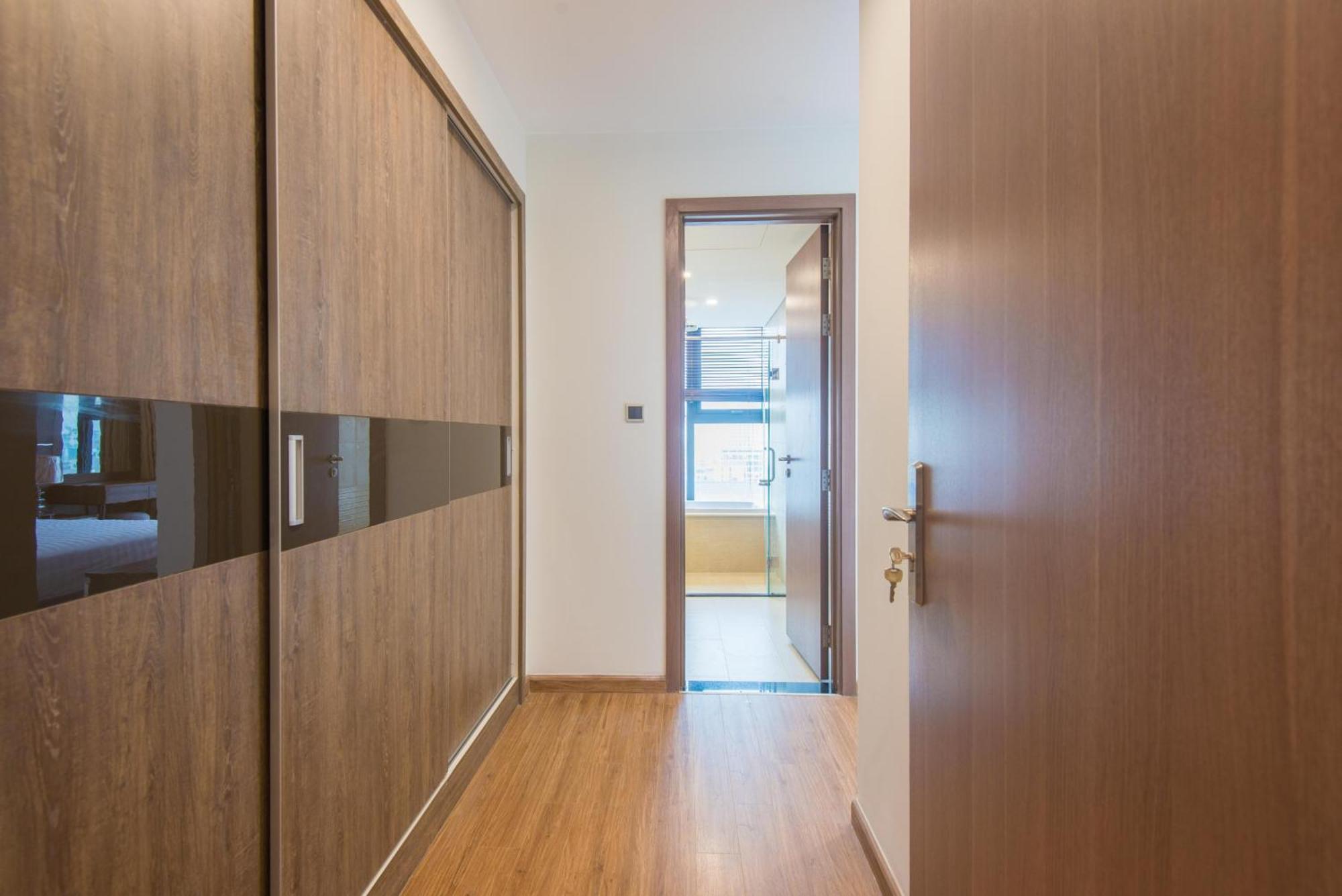 Vinhomes Metropolis Luxury Hotel & Residence Hanoi Zewnętrze zdjęcie