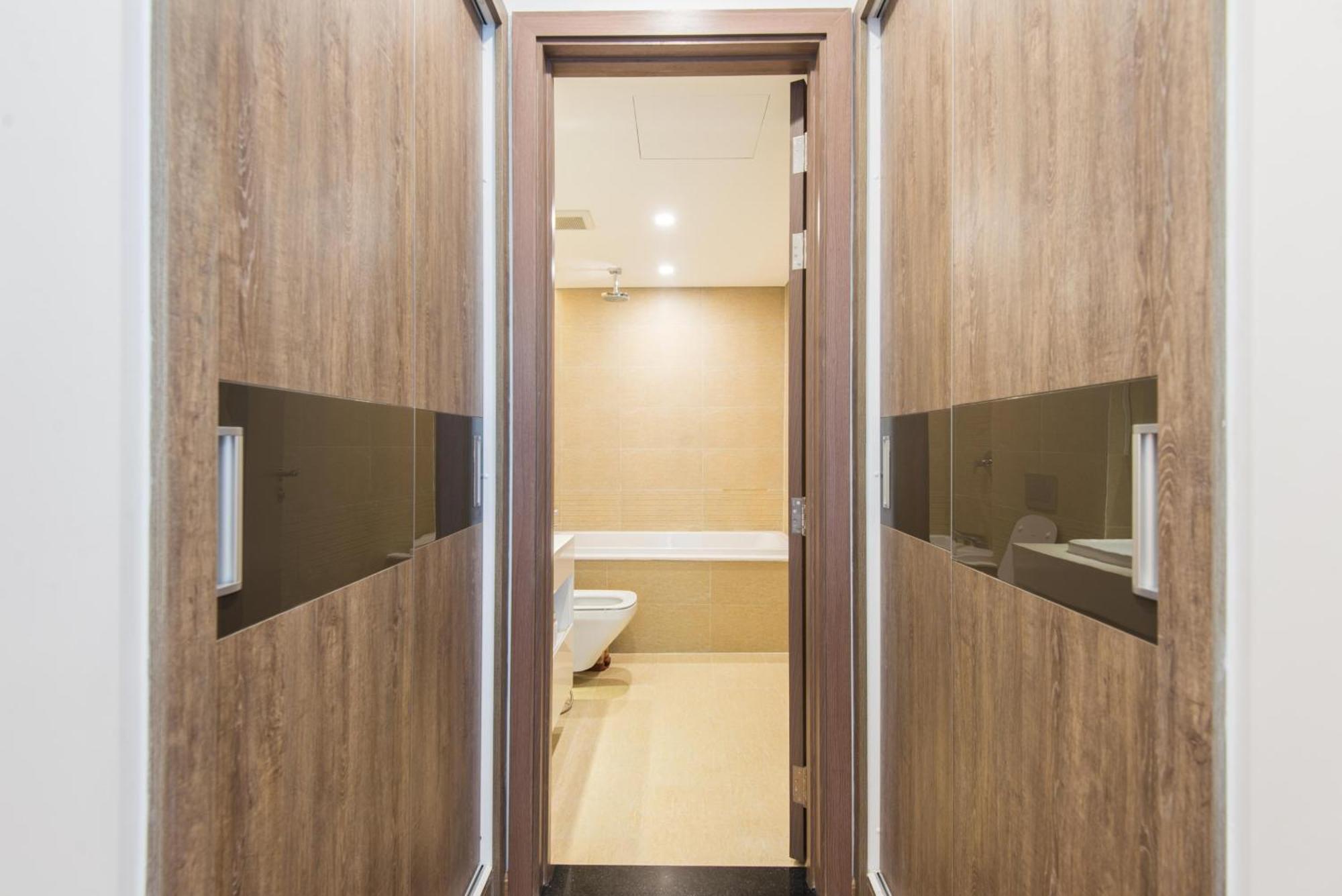 Vinhomes Metropolis Luxury Hotel & Residence Hanoi Zewnętrze zdjęcie