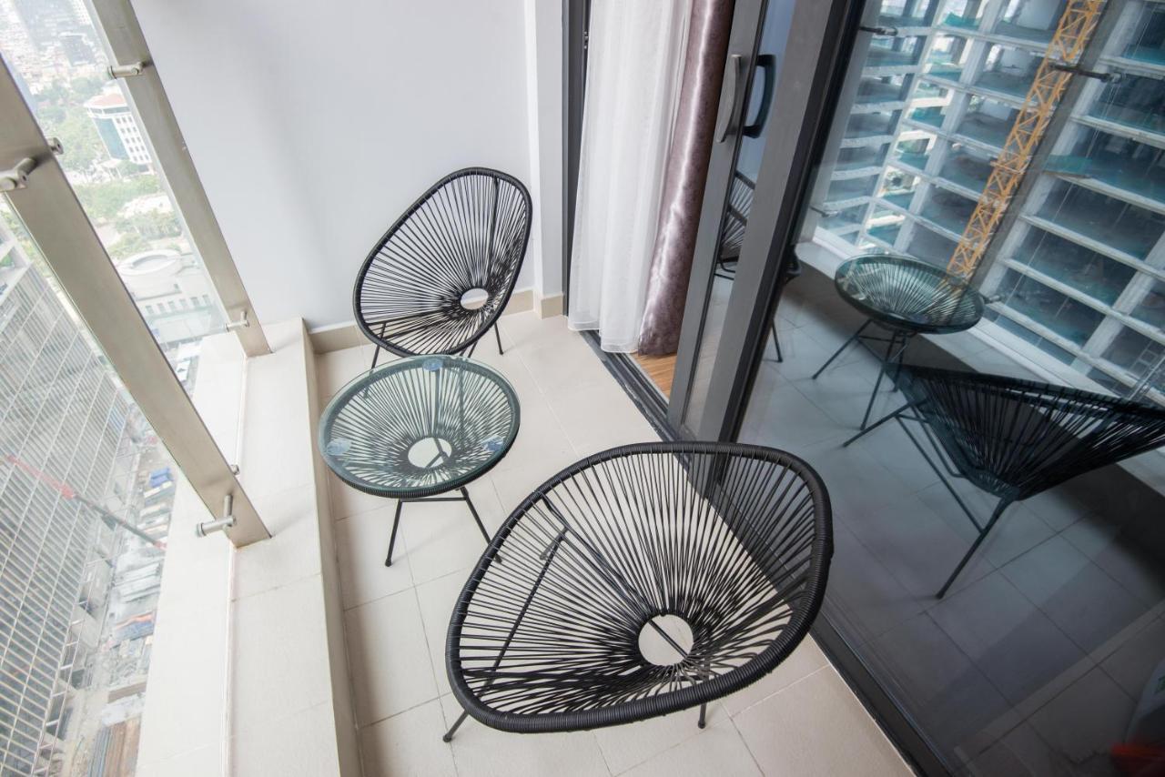 Vinhomes Metropolis Luxury Hotel & Residence Hanoi Zewnętrze zdjęcie