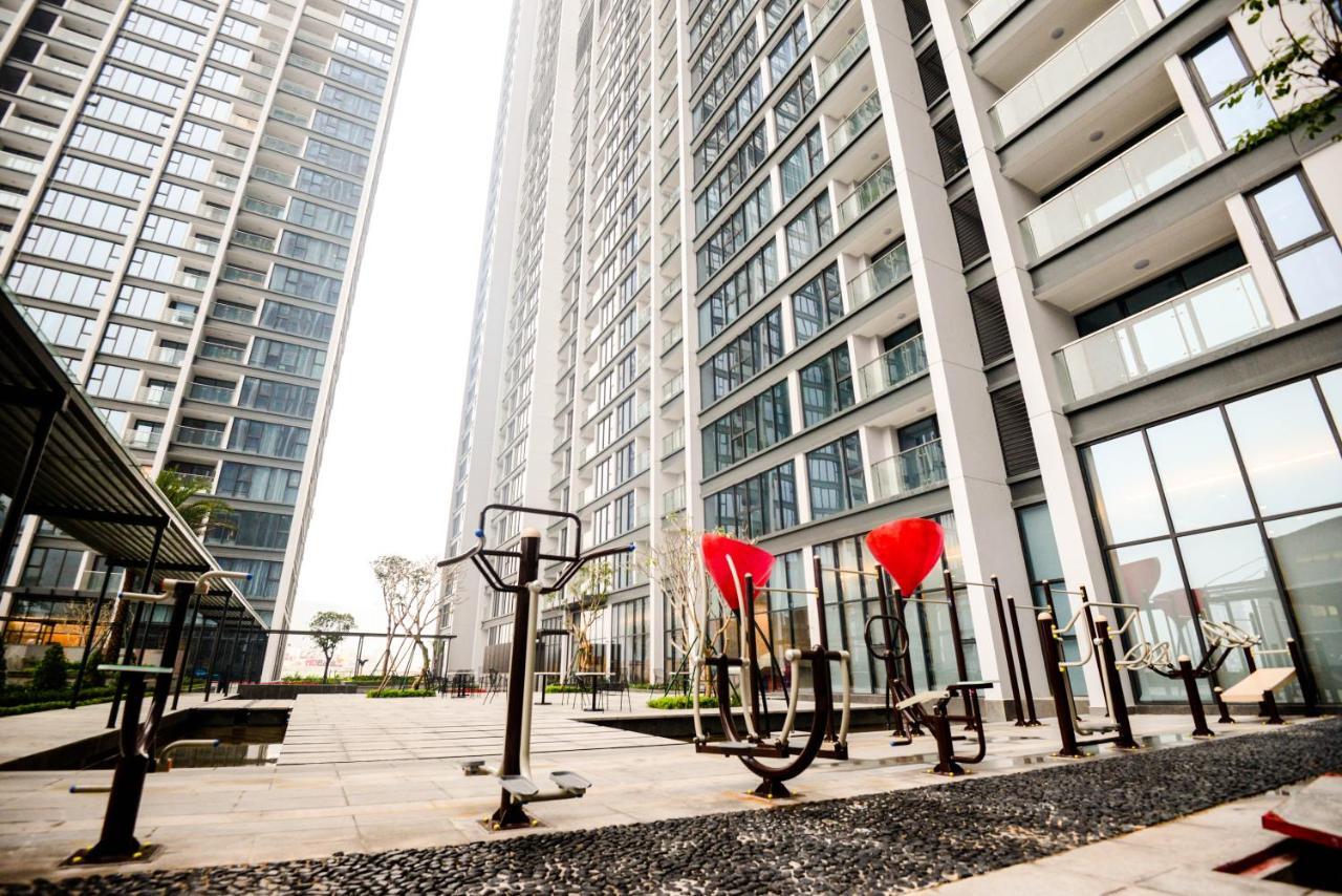 Vinhomes Metropolis Luxury Hotel & Residence Hanoi Zewnętrze zdjęcie
