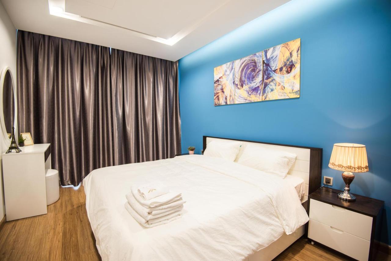 Vinhomes Metropolis Luxury Hotel & Residence Hanoi Zewnętrze zdjęcie
