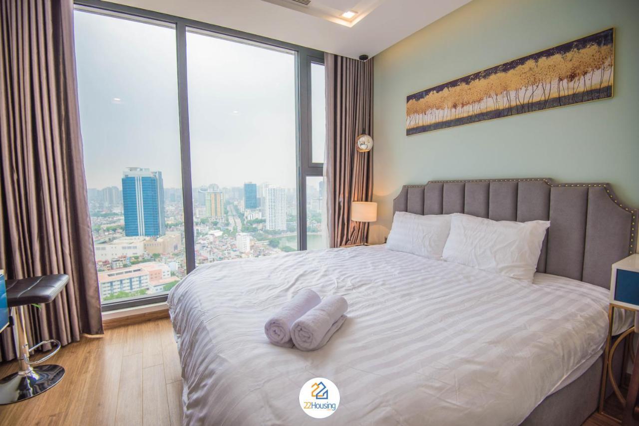Vinhomes Metropolis Luxury Hotel & Residence Hanoi Zewnętrze zdjęcie