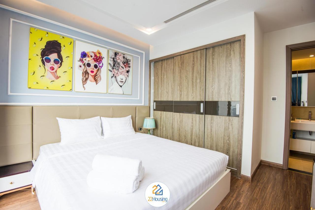 Vinhomes Metropolis Luxury Hotel & Residence Hanoi Zewnętrze zdjęcie