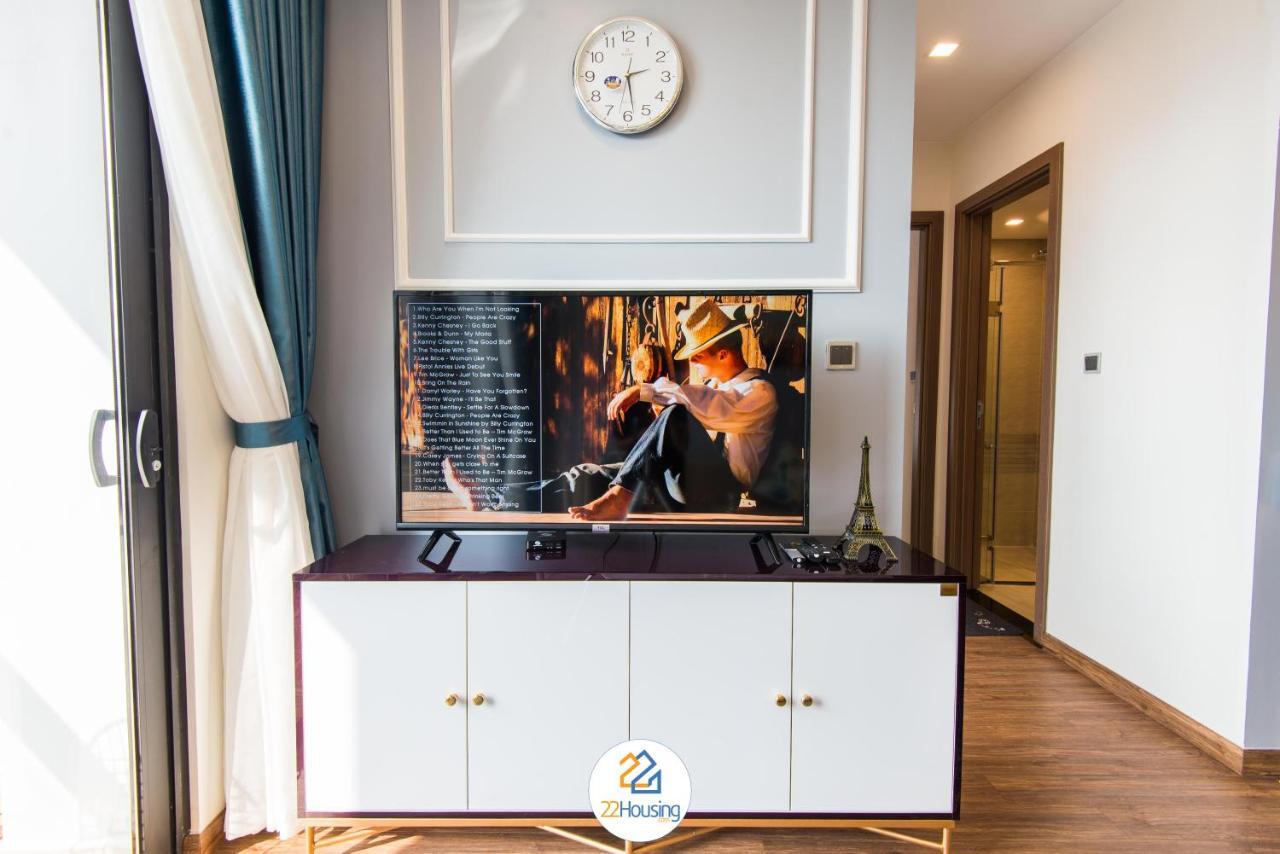 Vinhomes Metropolis Luxury Hotel & Residence Hanoi Zewnętrze zdjęcie