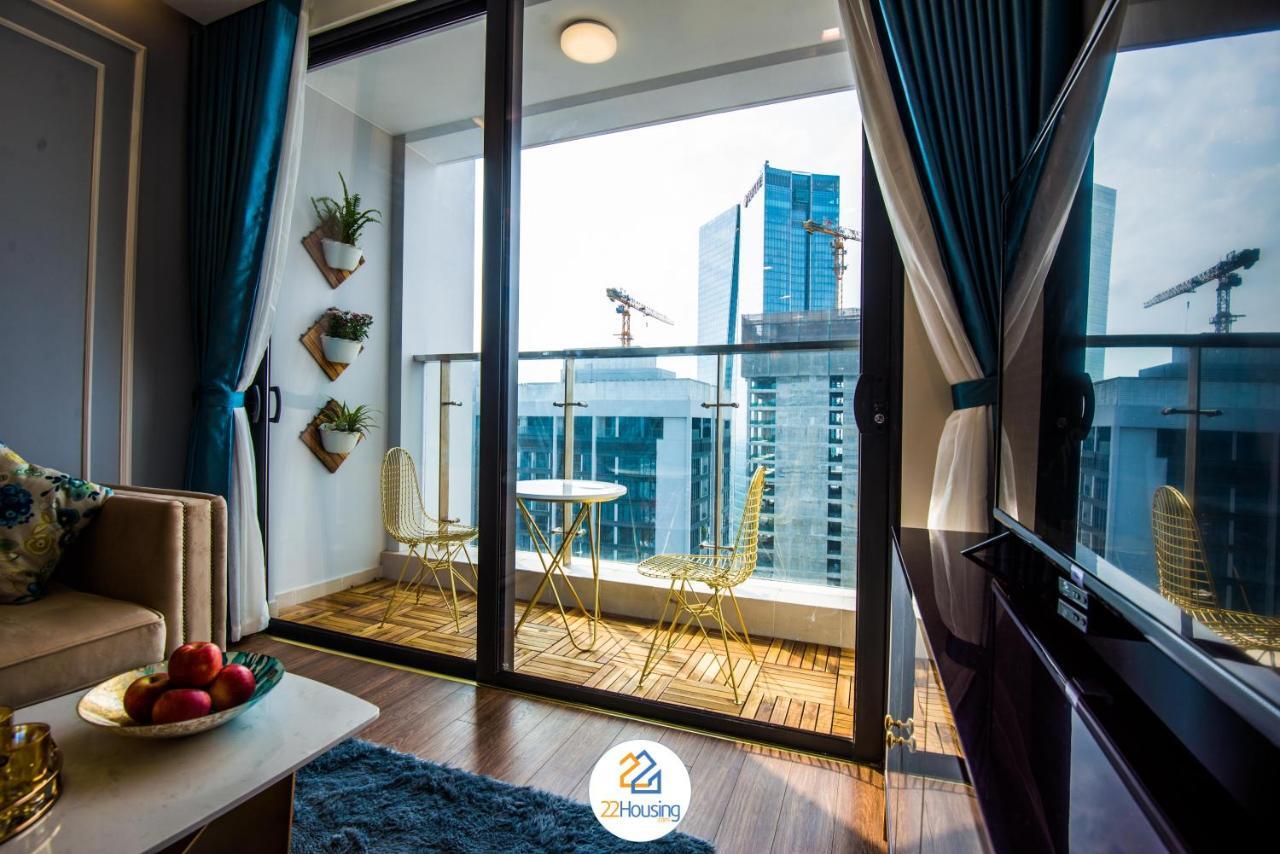 Vinhomes Metropolis Luxury Hotel & Residence Hanoi Zewnętrze zdjęcie