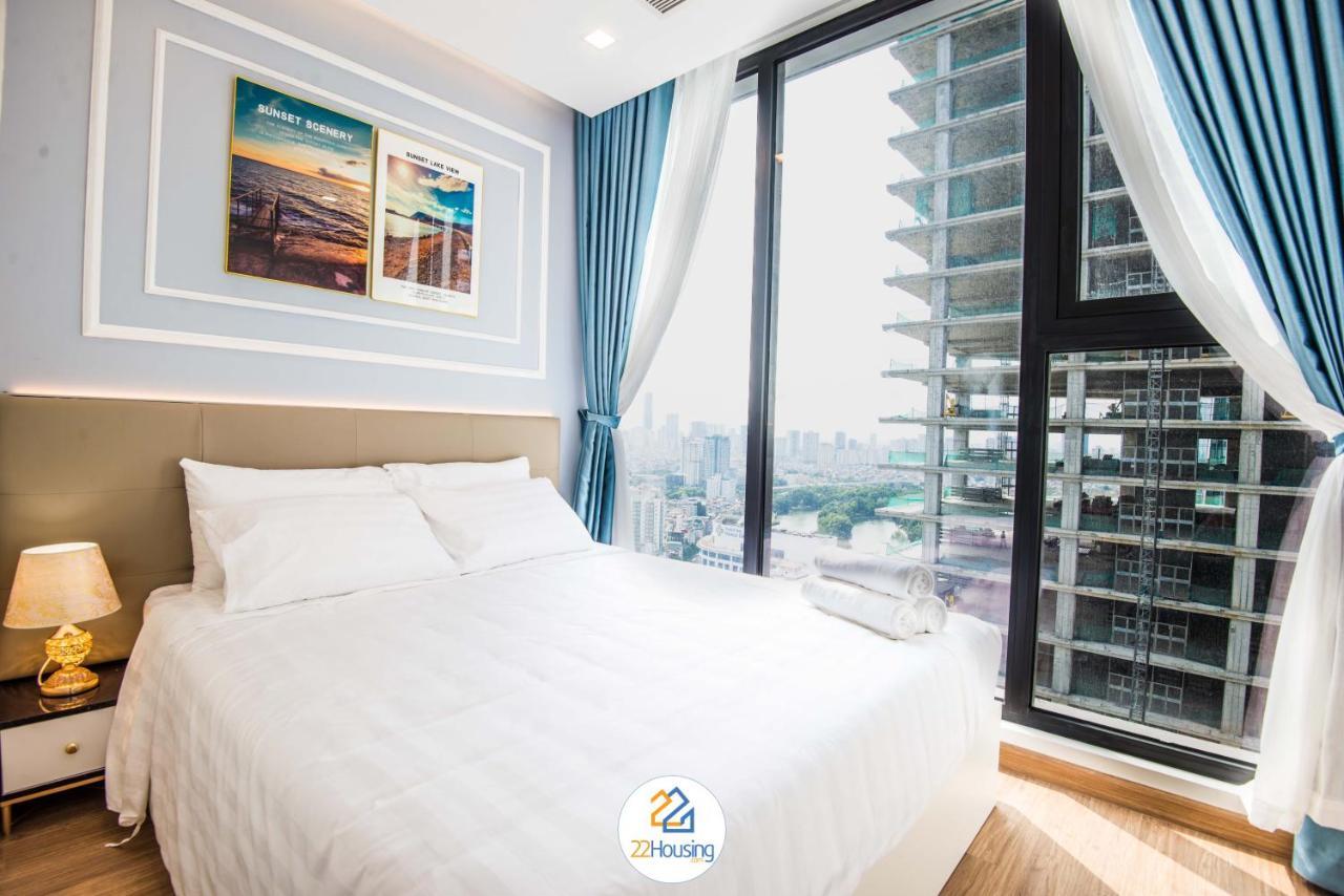 Vinhomes Metropolis Luxury Hotel & Residence Hanoi Zewnętrze zdjęcie