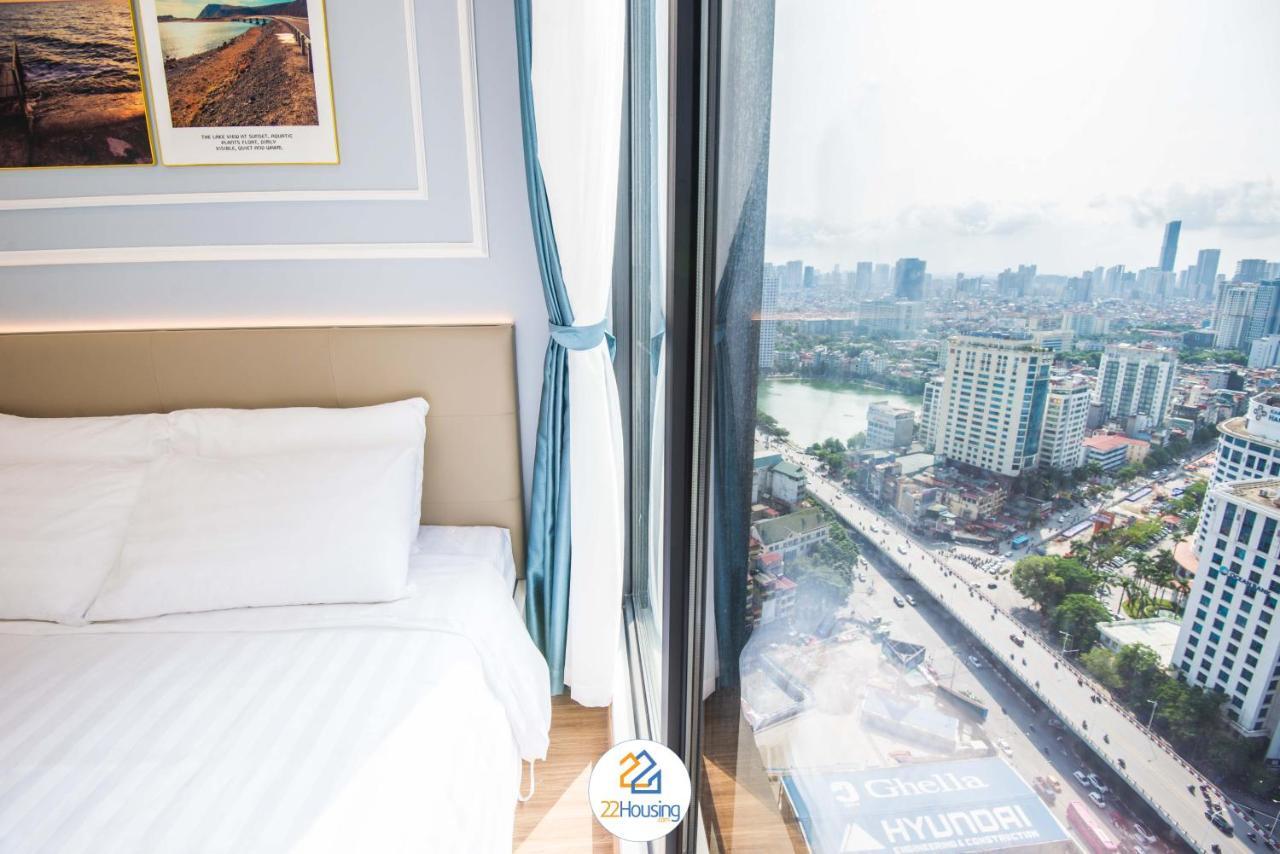 Vinhomes Metropolis Luxury Hotel & Residence Hanoi Zewnętrze zdjęcie