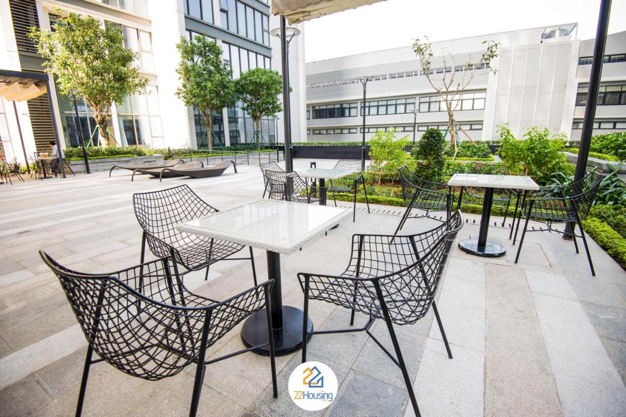 Vinhomes Metropolis Luxury Hotel & Residence Hanoi Zewnętrze zdjęcie