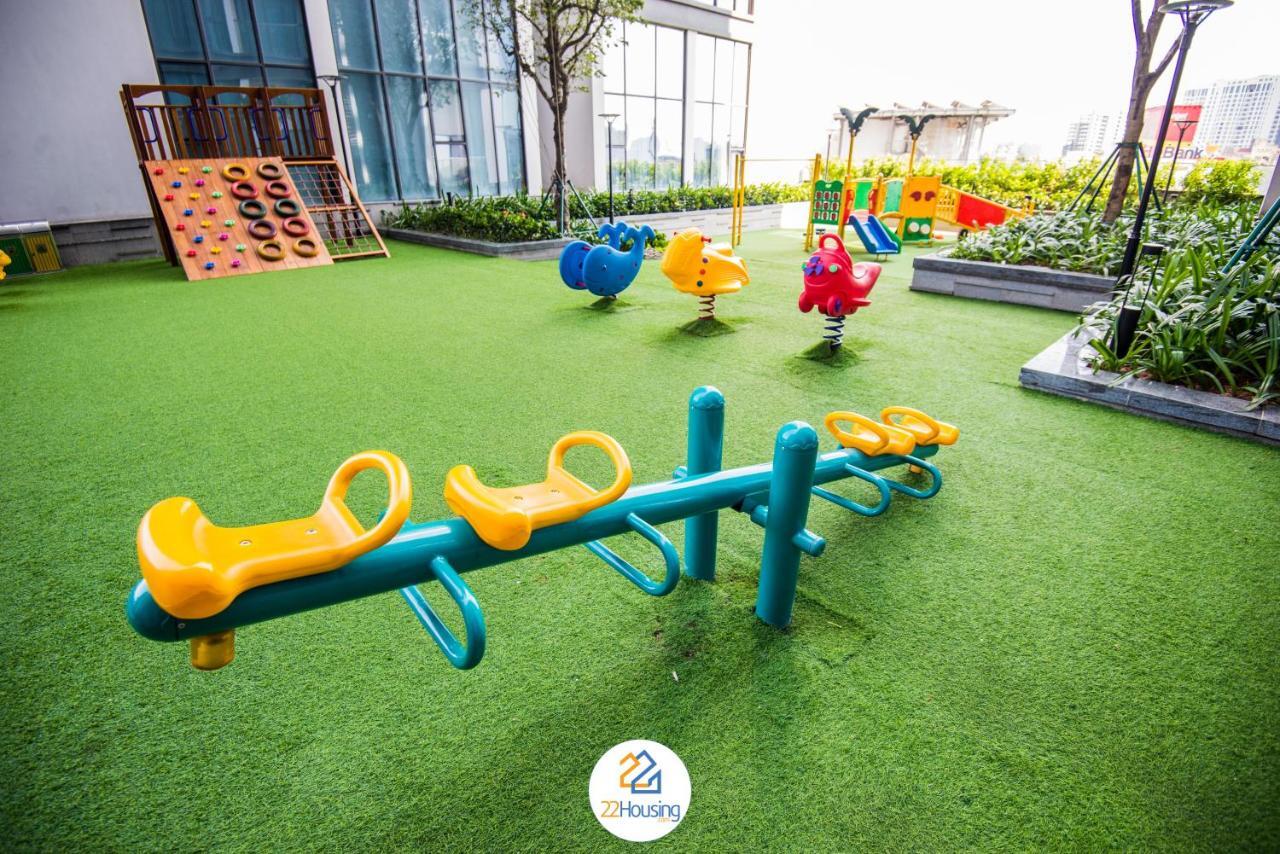 Vinhomes Metropolis Luxury Hotel & Residence Hanoi Zewnętrze zdjęcie