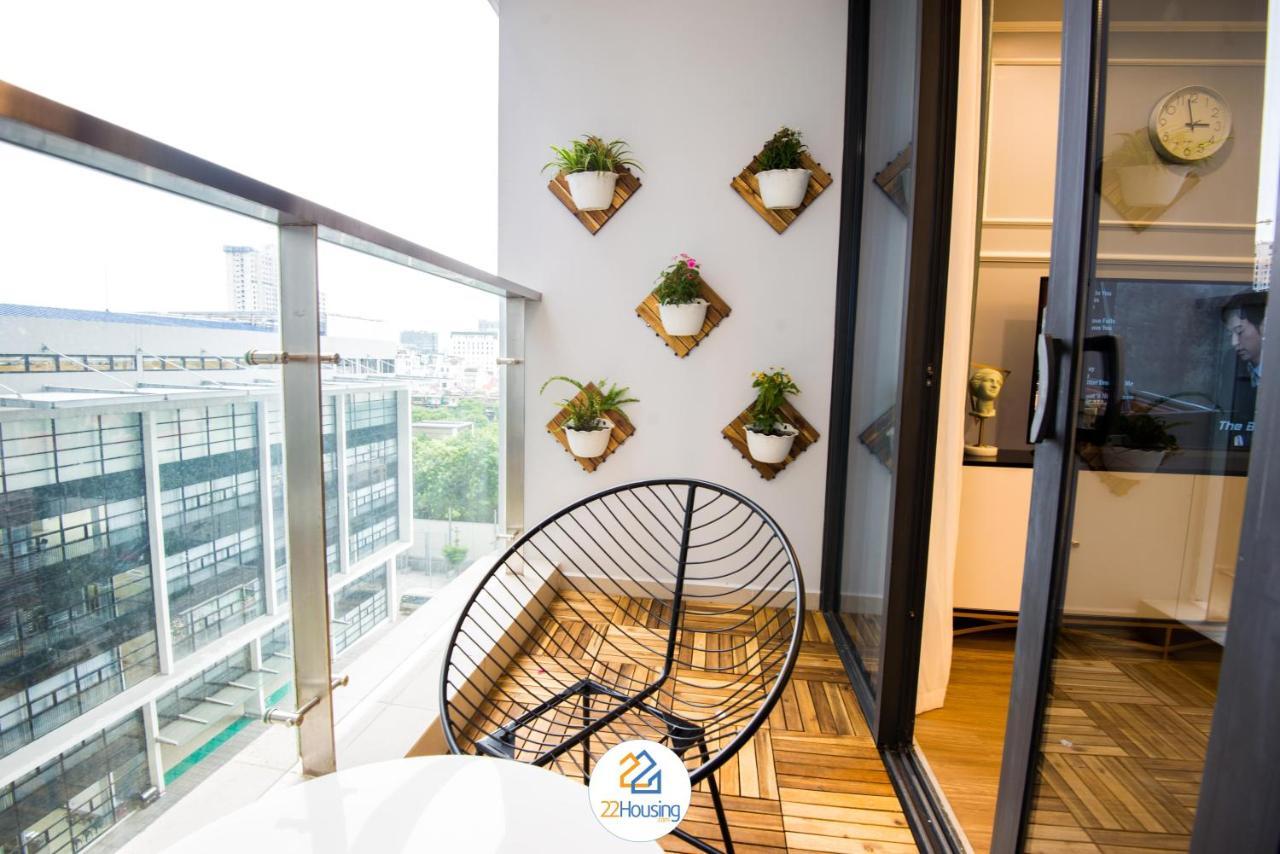 Vinhomes Metropolis Luxury Hotel & Residence Hanoi Zewnętrze zdjęcie