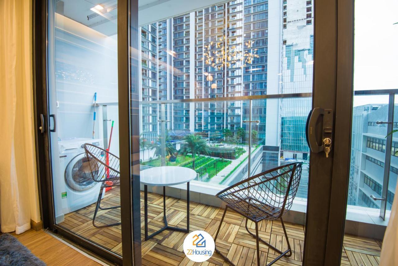 Vinhomes Metropolis Luxury Hotel & Residence Hanoi Zewnętrze zdjęcie